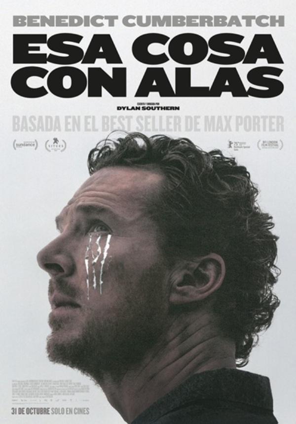 Caratula ESA COSA CON ALAS