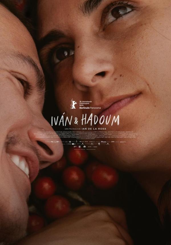 Caratula IVÁN & HADOUM