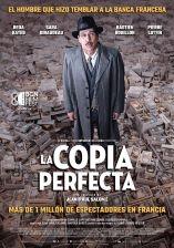 Caratula LA COPIA PERFECTA
